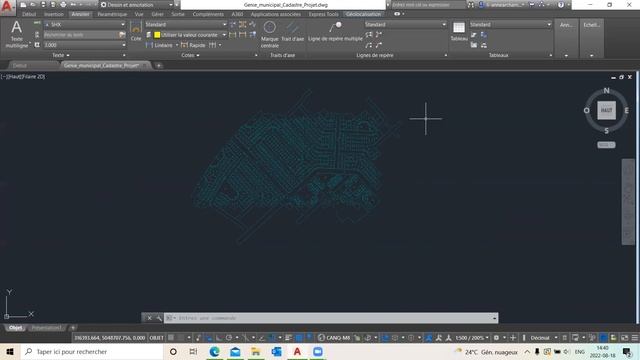 Autocad 2018 - Transformation texte en polyligne pour importation dans autre logiciel смотреть онлайн