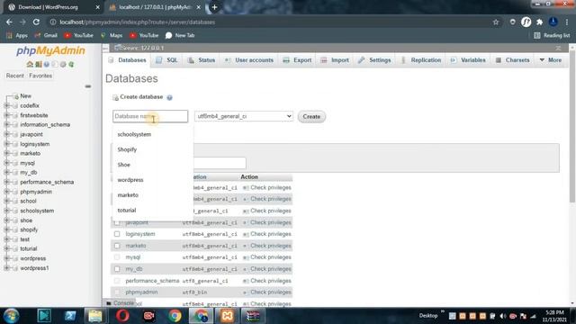 How To Install Wordpress Locally On PC : Tutorial No 1 смотреть онлайн
