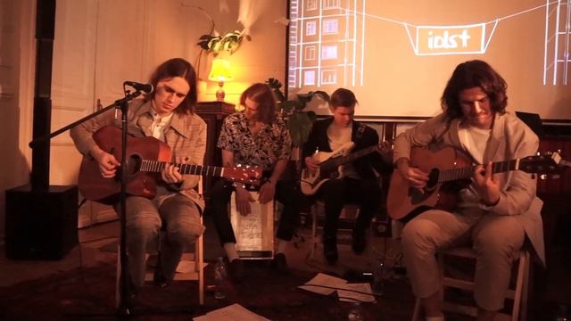 idst – Что значит быть настоящим мужчиной? (акустика @ Другое дело, 16.12.2023) смотреть онлайн