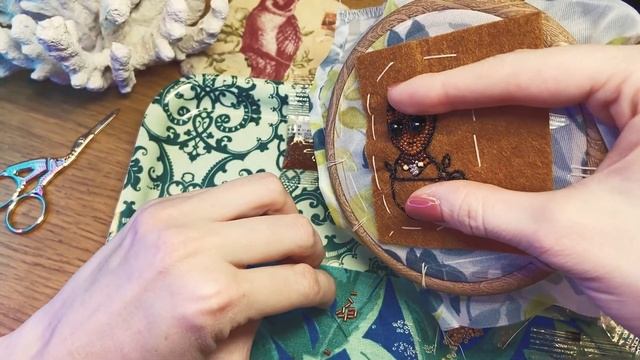 Брошь Из Бисера | Грут из Стражи Галактики DIY смотреть онлайн