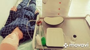 Оксигенотерапия через носовые канюли