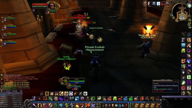 Let's play Turtle WoW with KustJidding - Warlock - Episode 162 смотреть онлайн