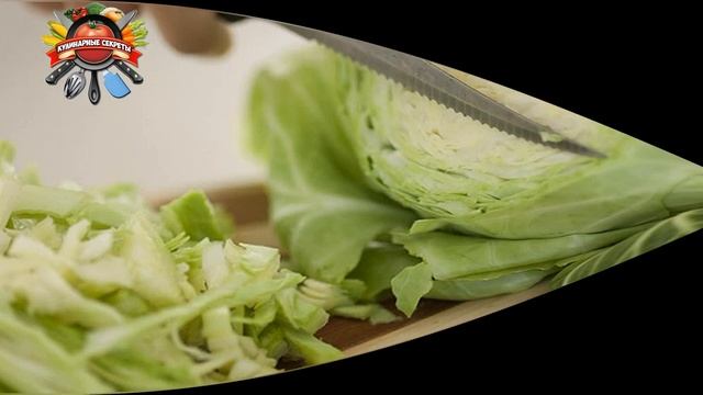Лучший способ нарезки капусты для засолки. Трачу всего пять минут! смотреть онлайн