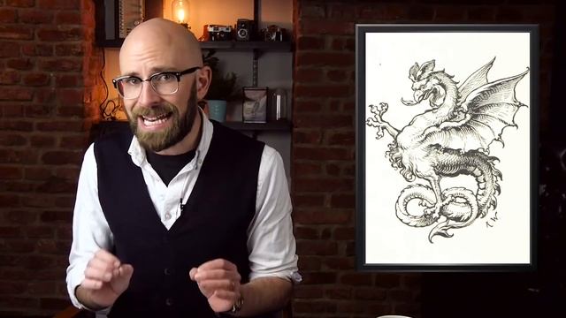 Top 10 Most Bizarre Mythical Animal Combinations смотреть онлайн