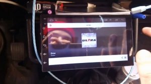 Магнитола на андройде в ваз 2105