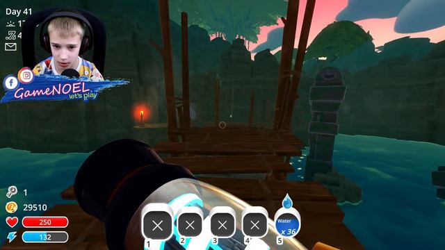 Zadnji dio Glass Desert zone | GameNOEL Slime Rancher #27 смотреть онлайн