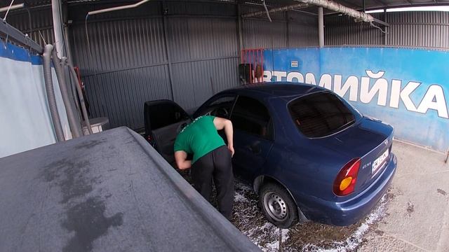 Капсула часу на пів карасика. ЗАЗ Сенс 2011 року. смотреть онлайн