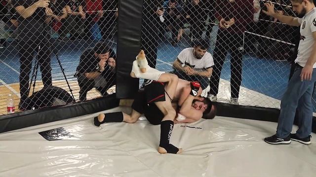 ABTC ММА 6 Любительские бои 21 Марта 2021 г. ABSOLUTE BLACK TIGER CHAMPIONSHIP смотреть онлайн