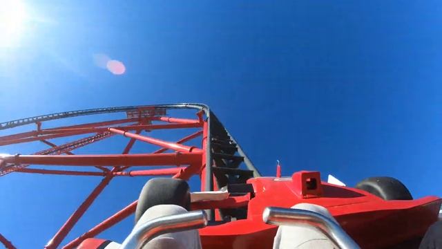 Ferrari Land Port Aventura/ GOPRO HERO 7 BLACK смотреть онлайн