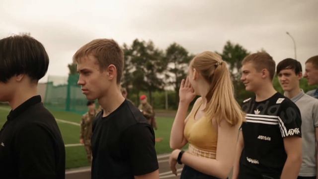 Региональный этап военно-спортивной игры "Зарница". Шестой день. Зарница это еще и весело. г Иркутс смотреть онлайн