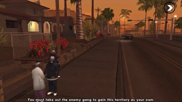 GTA San Andreas iOS - (22) Doberman смотреть онлайн