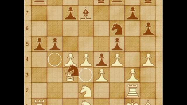 Classic Chess Games: Bogolyubov, E vs Alekhine, A 1922 Hastings смотреть онлайн