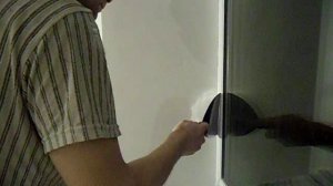 Шпатлёвка откосов под покраску