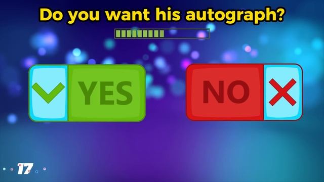 Choose One Button! ✅ - Yes Or No Edition! ? смотреть онлайн