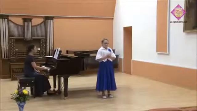 Румынская народная песня "Пастушок"(Romanian folk song "Shepherd") смотреть онлайн