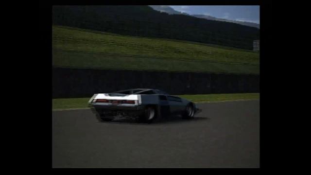 Gran Turismo 4 童夢-零 Dome Zero Concept '78 смотреть онлайн