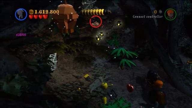 LEGO Harry Potter: Years 1-4 - Good Dog Achievement / Trophy Guide смотреть онлайн