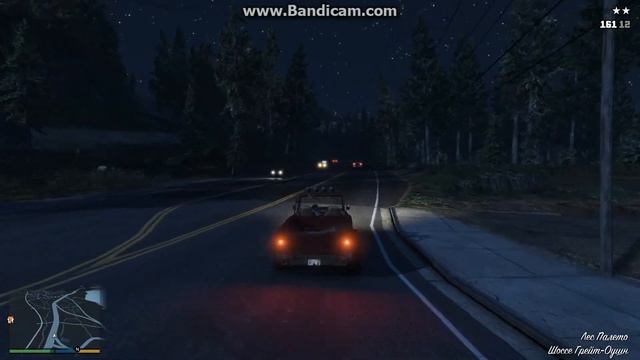 Тесты GTA 5 на ноутбуке Lenovo Legion Y520