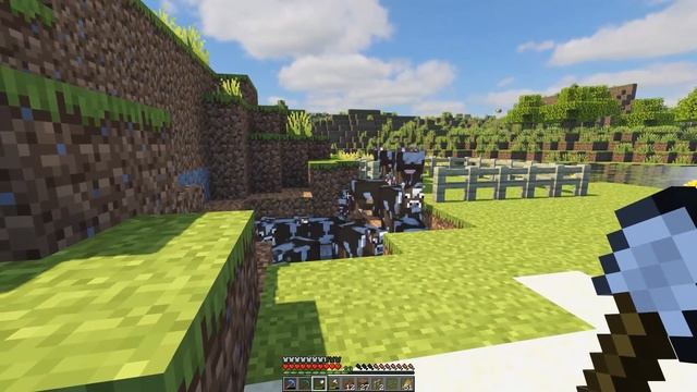 №7. Minecraft прохождение без модов (выживание в Майнкрафт) смотреть онлайн