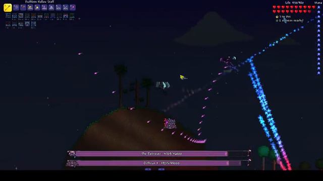 Ancients Awakened Mod - Storm S.I.E.G.E. Bosses (All 3 Bosses, Summoner Class) смотреть онлайн