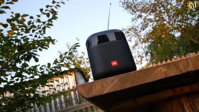 JBL TUNER XL - test, recenzja radia przenośnego DAB/DAB+ i FM смотреть онлайн
