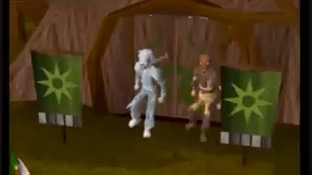 We're Going On A Bear Hunt (In Runescape!)