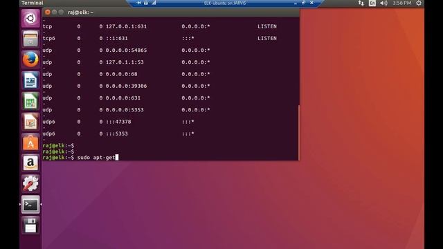 Ubuntu Install in Hyper-V - Used to install Elastic, Kibana, and Logstash смотреть онлайн