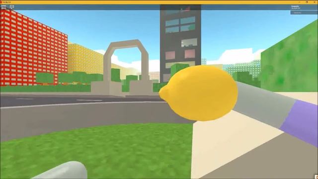 [ROBLOX] [Cleaning Simulator] How to get Lucas The Lemon смотреть онлайн