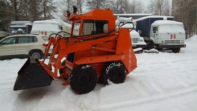 Музыкальный ПУМ-500. Терминатор отдыхает. ;) смотреть онлайн