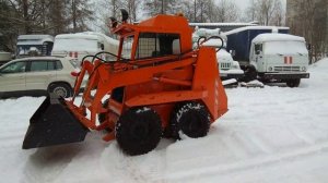 Музыкальный ПУМ-500. Терминатор отдыхает. ;)