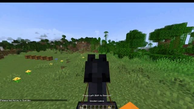 Minecraft. Обзор 5ти модов на версию 1.20.1 Forge. смотреть онлайн