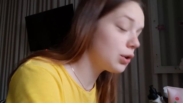 Vlog 6. Распаковка, капа для зубов, сборка чемодана, красивые цветочки