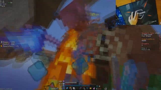 Best Ender Perl Clutch Ever ♛MINECRAFT♛ ✮Montage✮ смотреть онлайн