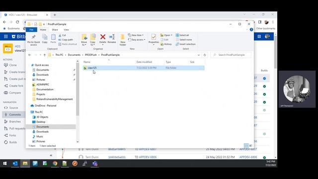 Create a New Bitbucket Branch смотреть онлайн