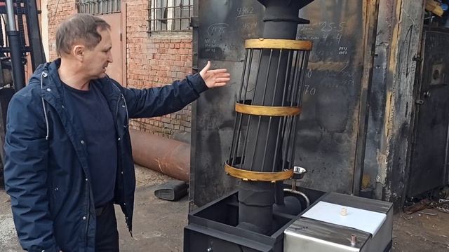 Банная печь гарант экстра 700 с корзиной под камни смотреть онлайн