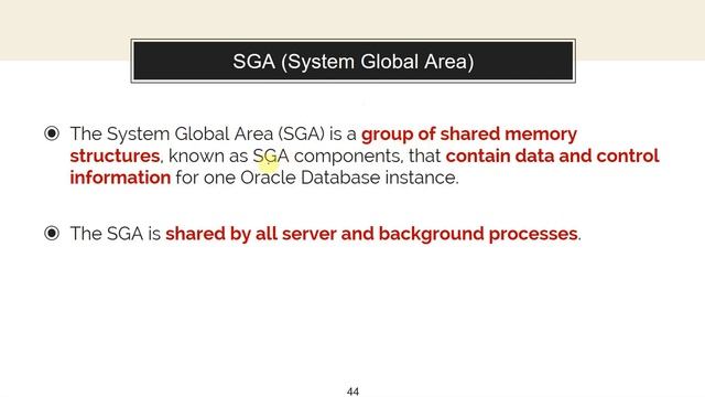 DFP40053 - dBA - Oracle Instance - Part 2 смотреть онлайн