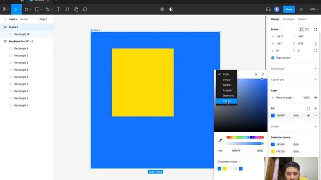 How to create frames in Figma | How to use alignment, auto layout and grid? How to use position - 0 смотреть онлайн