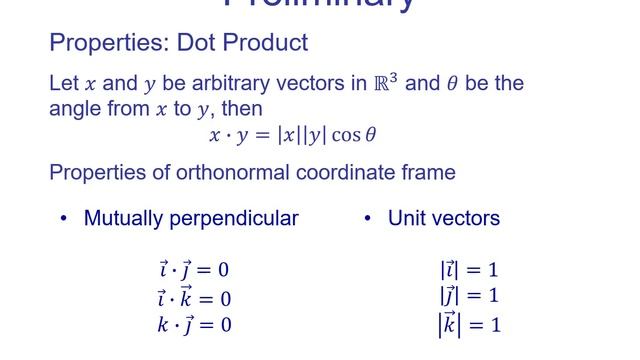 Kinematics-1