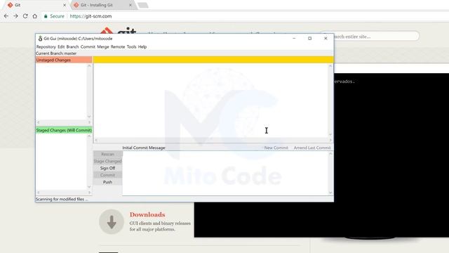 Curso de Git y Github - 2 Instalación смотреть онлайн