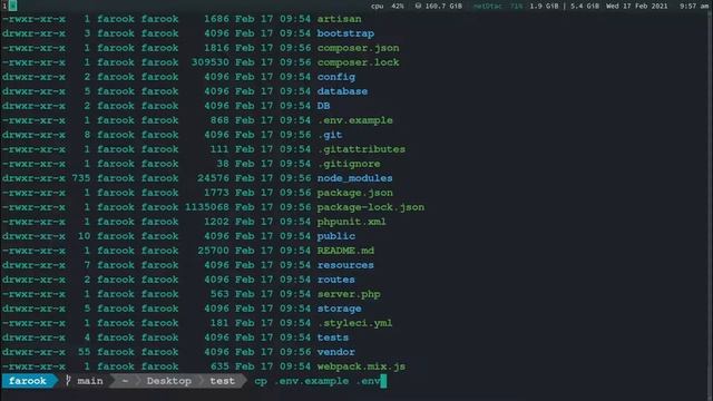laravel 8 my project how to clone it смотреть онлайн