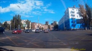 Путешествие по Ростову-на-Дону  Часть первая  Дорога через центр города