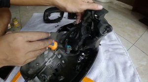 How to Replace Retractable Gear for Hyundai Santa Fe Side Mirror - Complete Steps