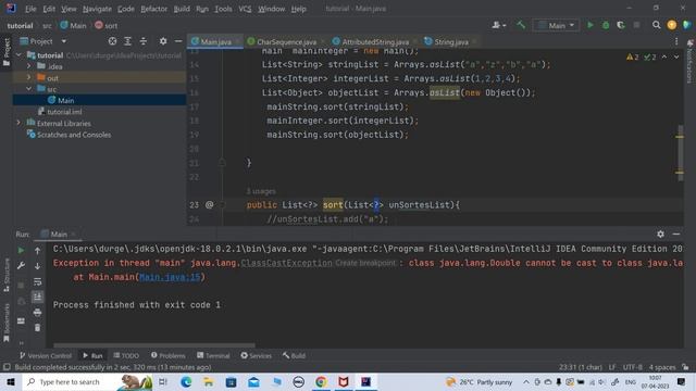 Mastering Generics and Wildcards in Java: Essential Tips and Examples смотреть онлайн