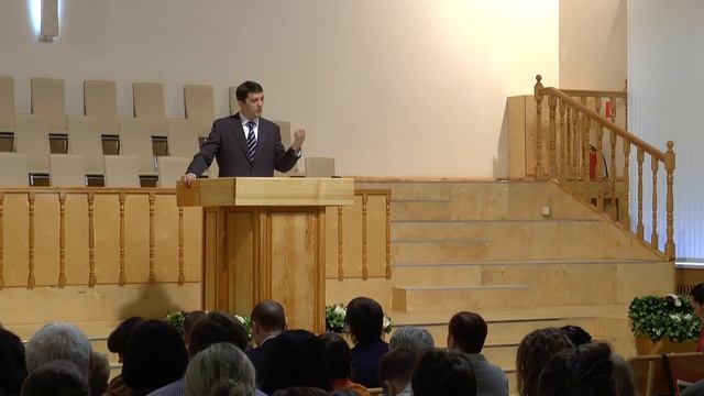 2-е Петра 1:1-2. Защитник церкви | Андрей Вовк | Слово Истины смотреть онлайн