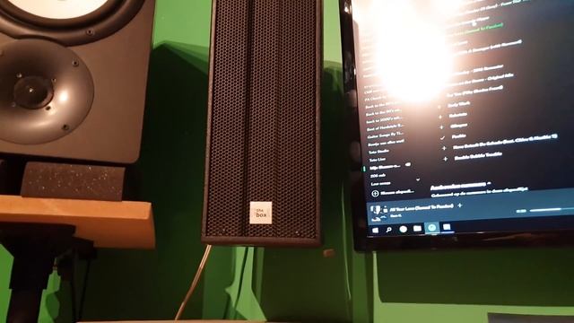 Achat 204 speakers //The Box Pro!! смотреть онлайн