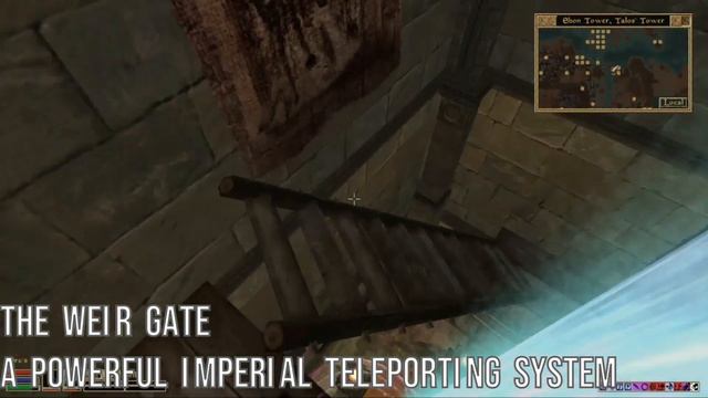 Save Tarhiel — Secrets of Tamriel Rebuilt смотреть онлайн