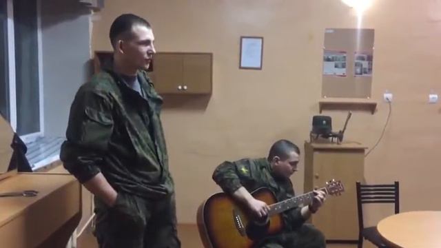 Реп под гитару - армия смотреть онлайн