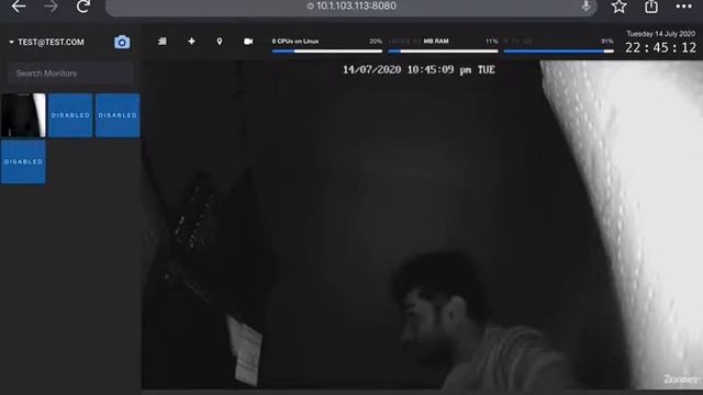 Shinobi - Automatic Unknown Face Logging with TensorFlow (tfjs-node-gpu) смотреть онлайн