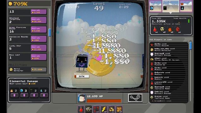 Steam Monster Summer Game gameplay смотреть онлайн