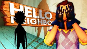 ТЕНЬ МУТАНТА И ТЕЛЕПОРТАЦИЯ! ► Hello Neighbor Alpha 3